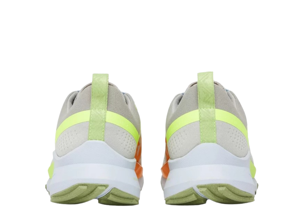 Nike React Pegasus Trail 4 Light Iron Ore Volt - photo 3