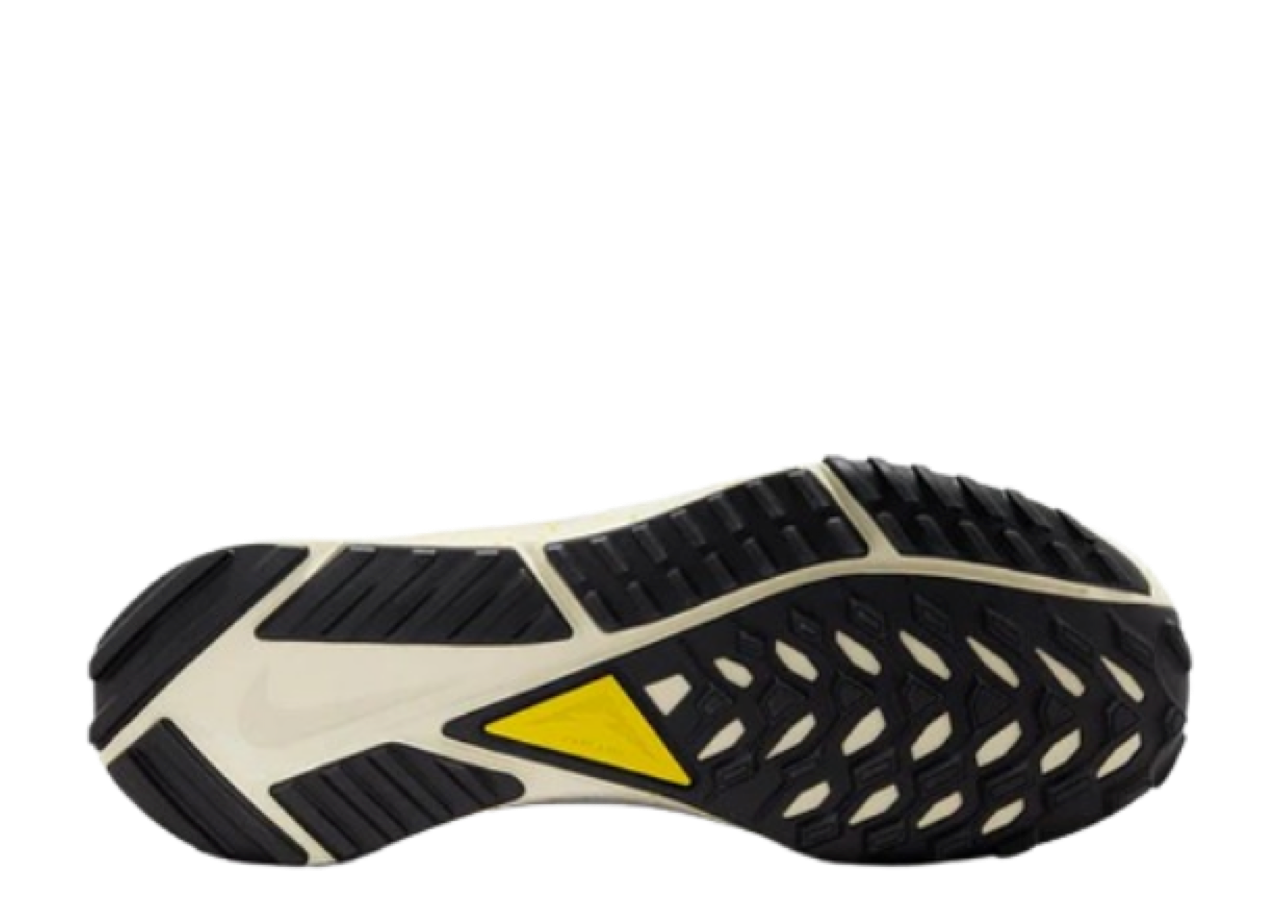 Nike React Pegasus Trail 4 GORE-TEX Black Vivid Sulfur - photo 4