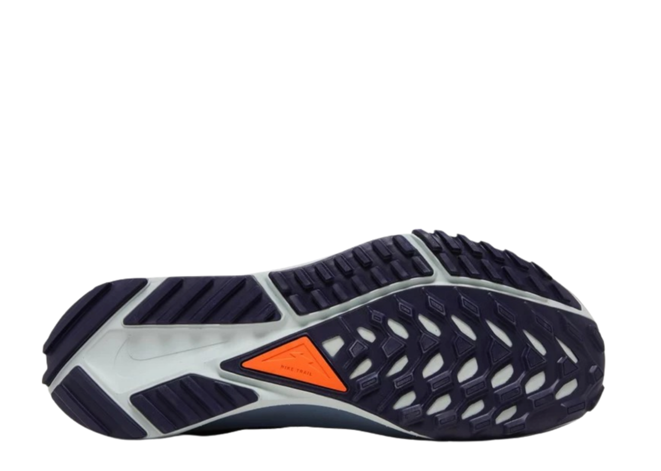 Nike React Pegasus Trail 4 GORE-TEX Deep Jungle Night Maroon - photo 4