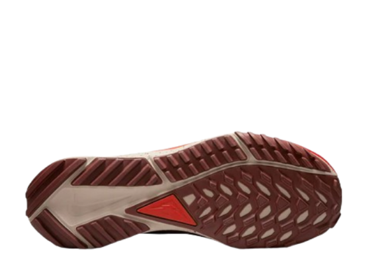 Nike React Pegasus Trail 4 GORE-TEX Diffused Taupe Picante Red - photo 4
