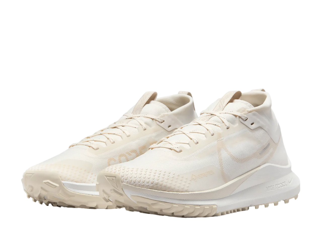 Nike React Pegasus Trail 4 GORE-TEX Phantom Light Orewood Brown - photo 2