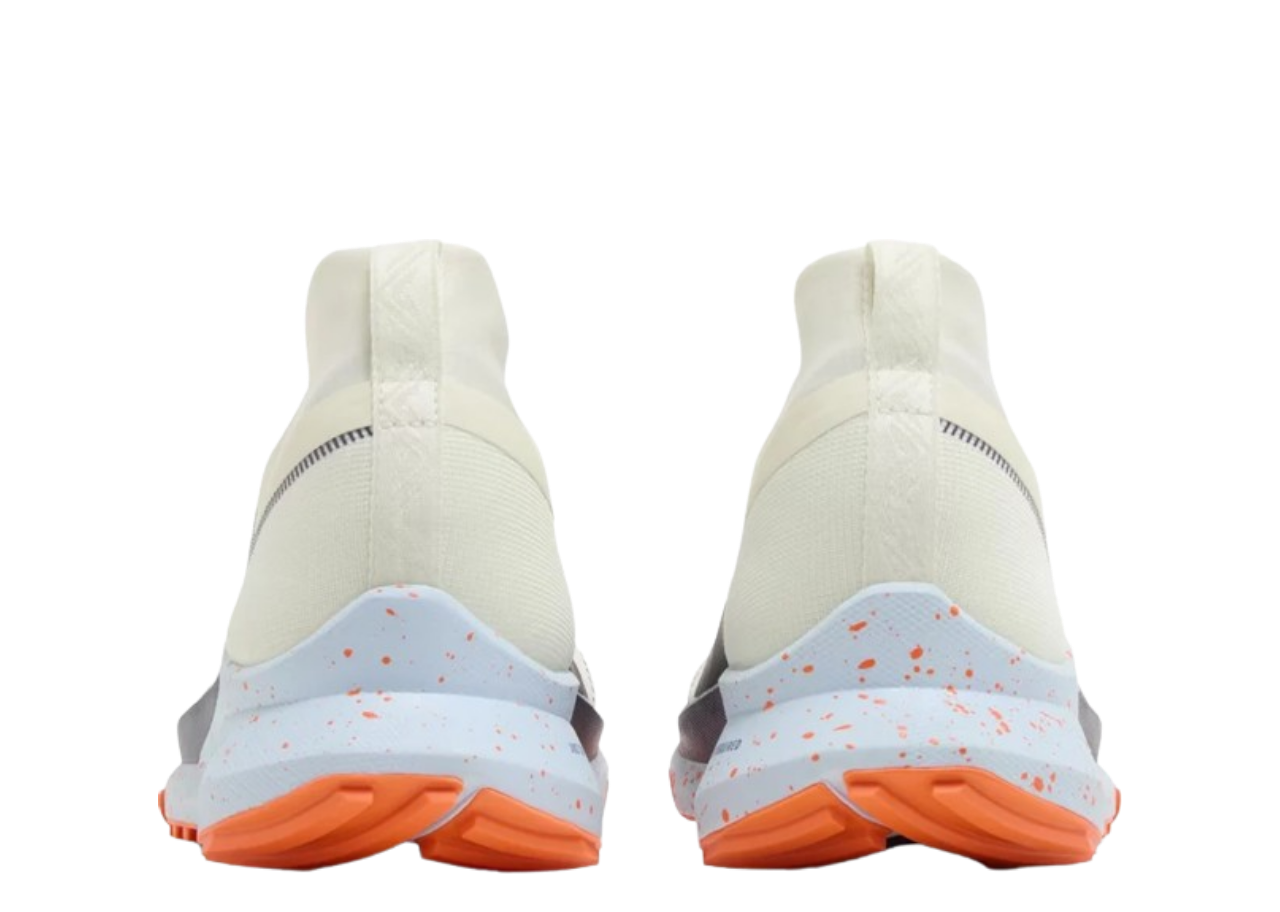 Nike React Pegasus Trail 4 GORE-TEX Sea Glass Total Orange - photo 3