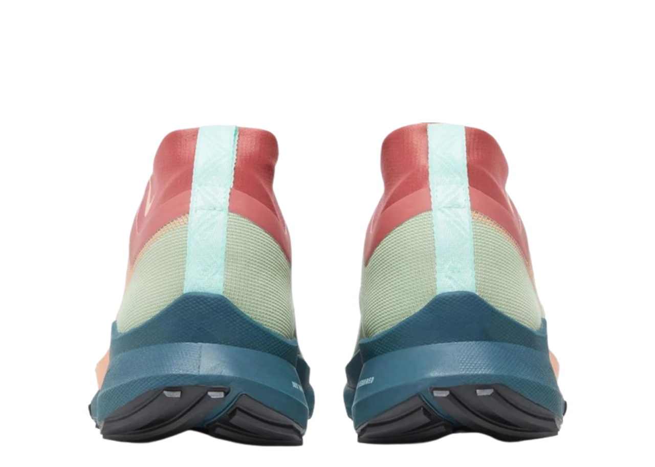 Nike React Pegasus Trail 4 GORE-TEX Alligator Orange Trance - photo 3