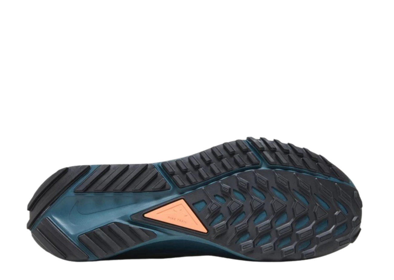 Nike React Pegasus Trail 4 GORE-TEX Alligator Orange Trance - photo 4