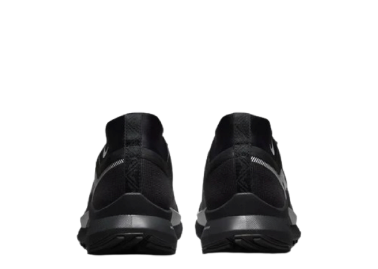 Nike React Pegasus Trail 4 GORE-TEX Black Reflect Silver - photo 3