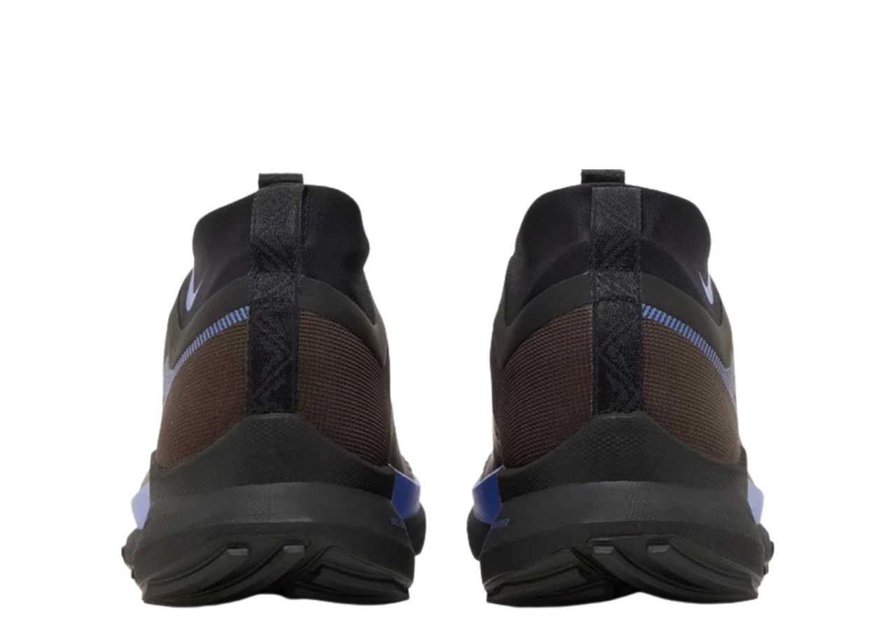 Nike React Pegasus Trail 4 GORE-TEX Velvet Brown Blue - photo 3