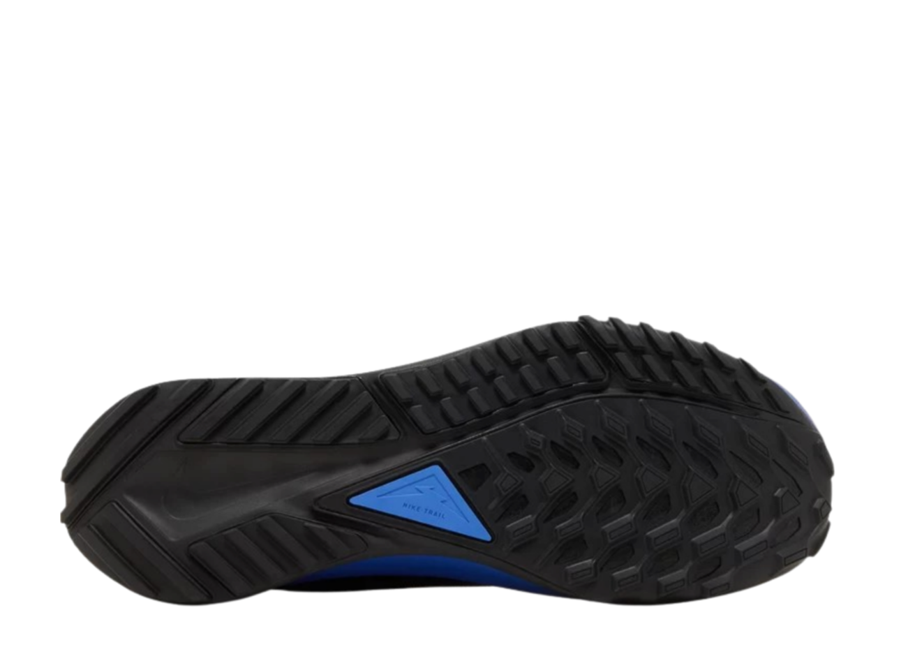 Nike React Pegasus Trail 4 GORE-TEX Velvet Brown Blue - photo 4