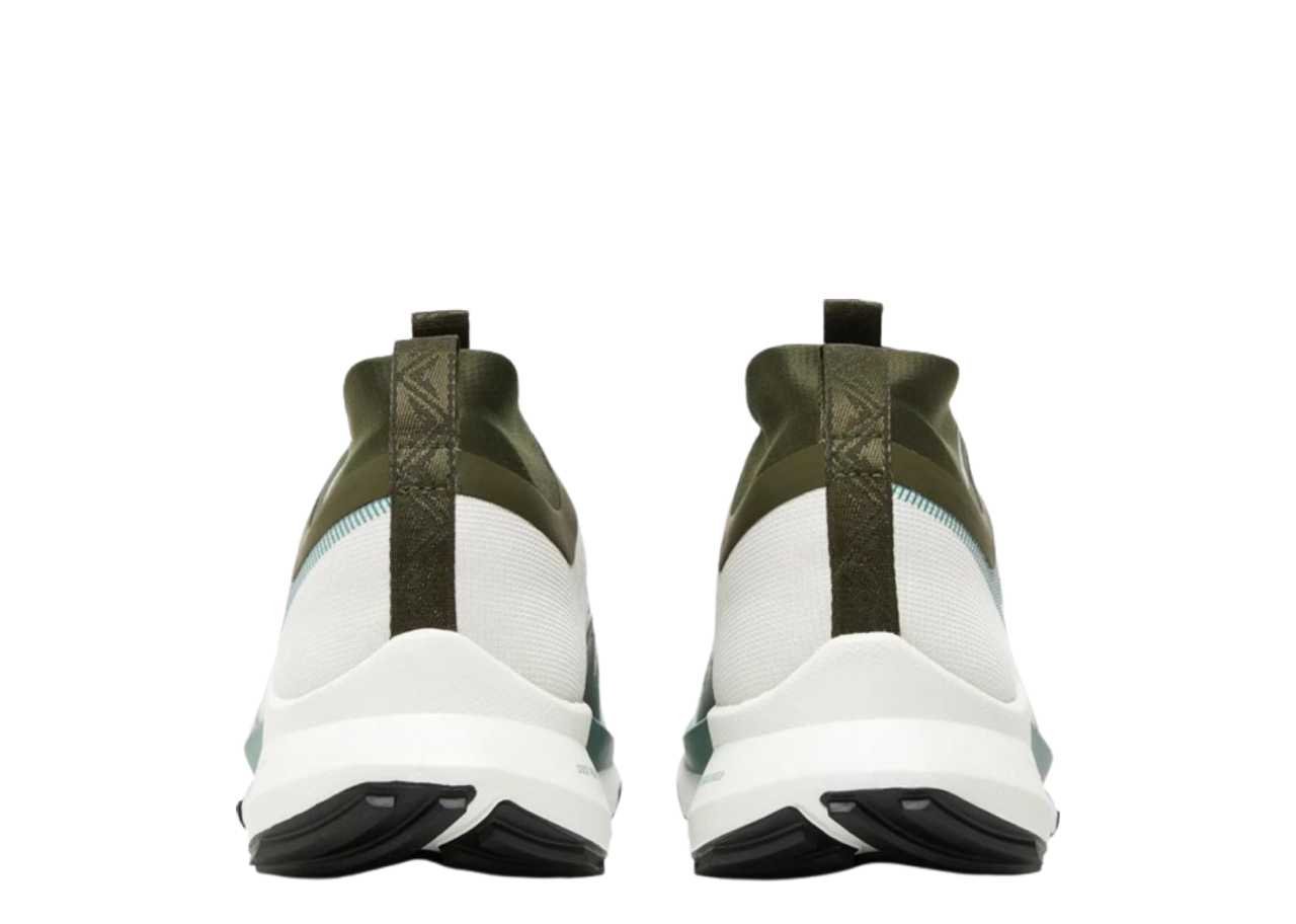Nike React Pegasus Trail 4 GORE-TEX Light Bone Cargo Khaki - photo 3