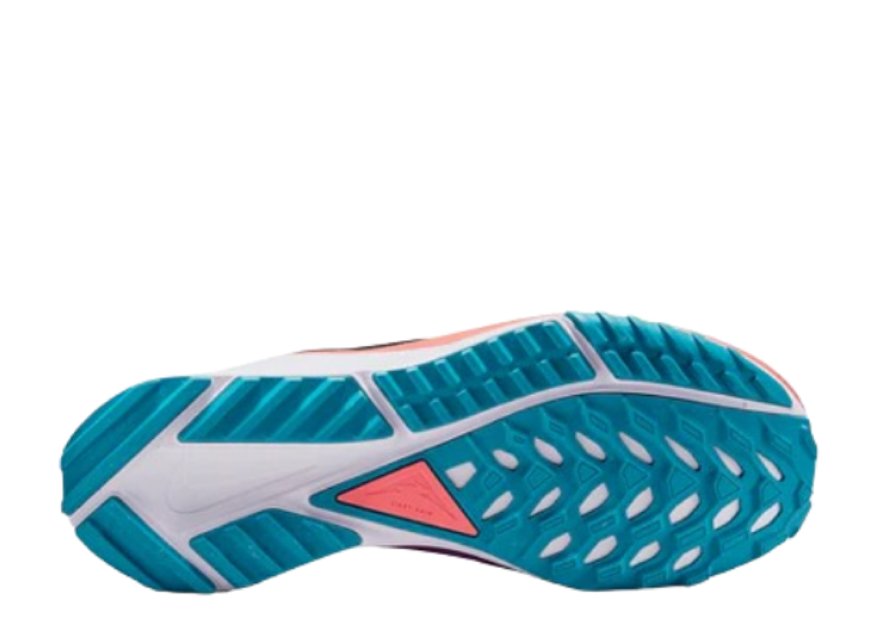Nike React Pegasus Trail 4 Magic Ember Vivid Purple - photo 4