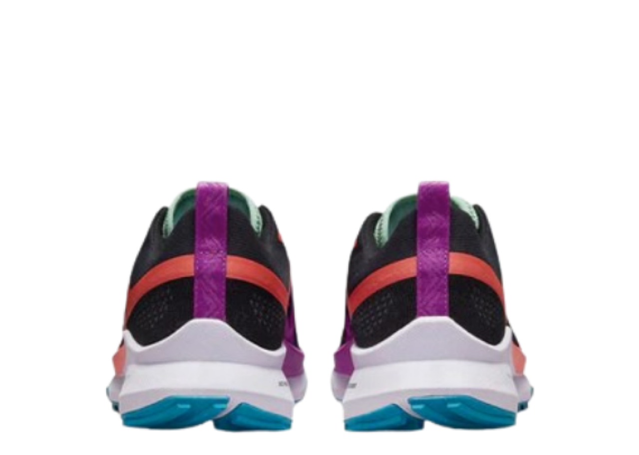 Nike React Pegasus Trail 4 Magic Ember Vivid Purple - photo 3