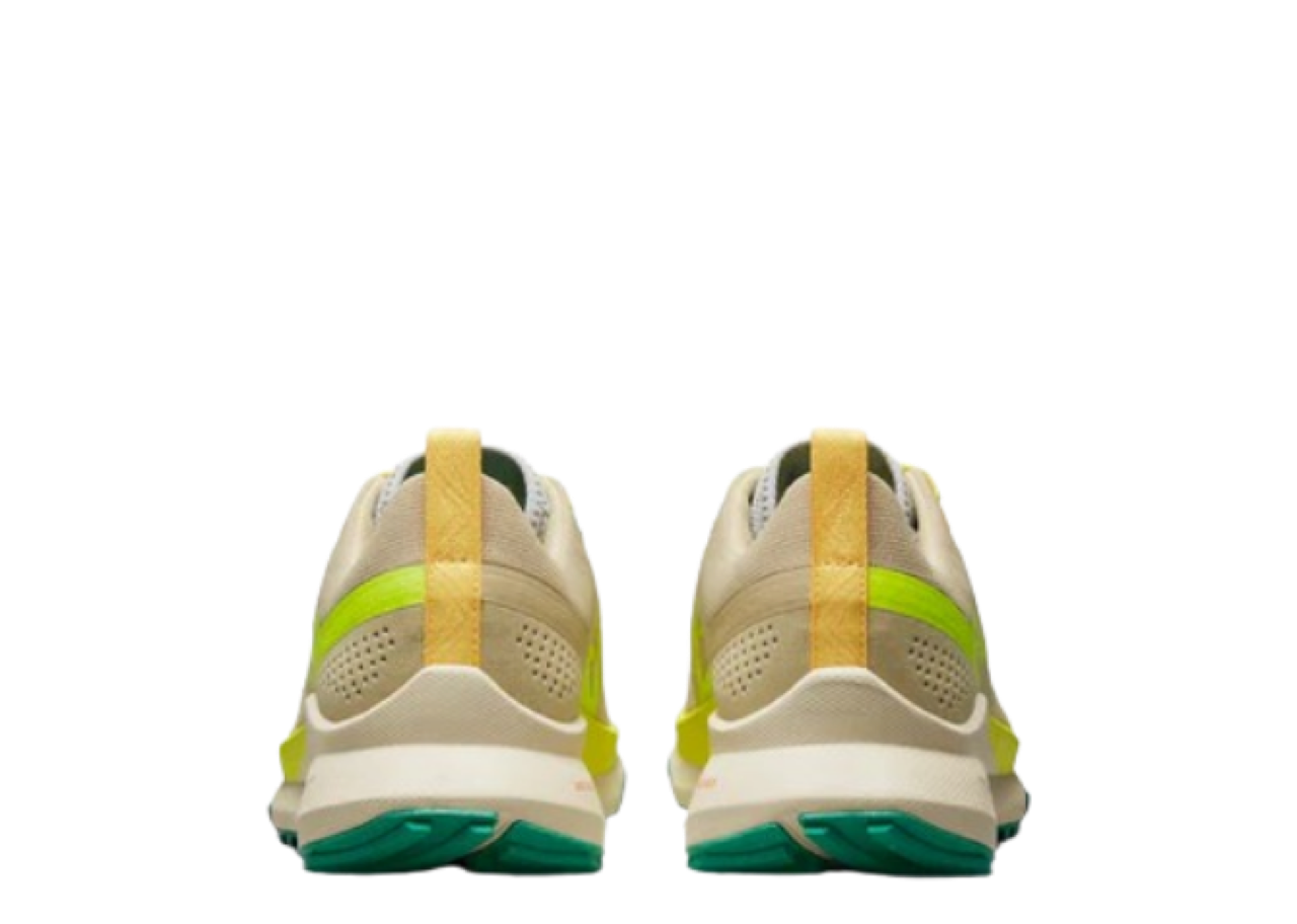 Nike React Pegasus Trail 4 Team Gold Baltic Blue Stadium Green Volt - photo 3
