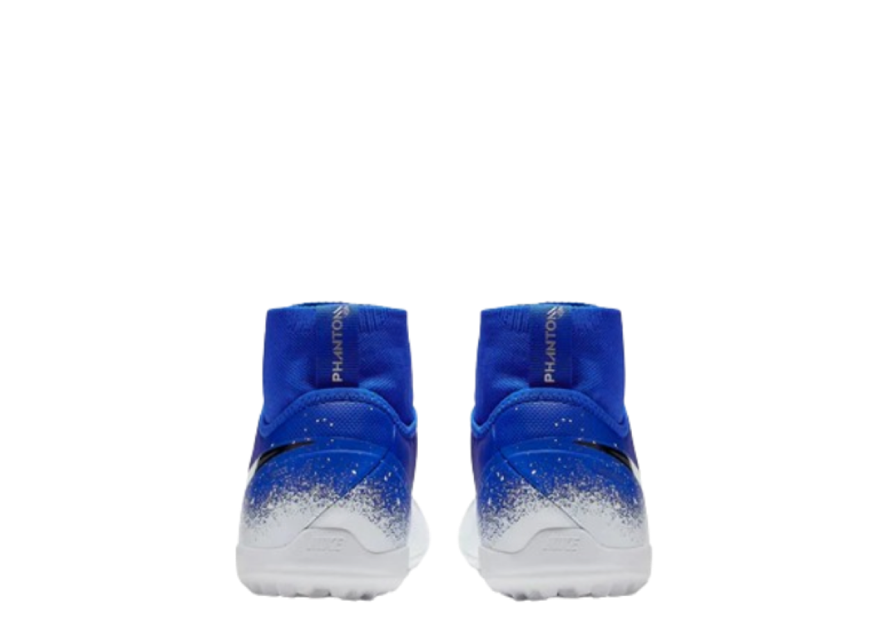 Nike React Phantom Vision Pro DF TF Racer Blue - photo 3