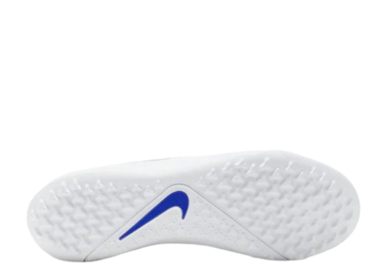 Nike React Phantom Vision Pro DF TF Racer Blue - photo 4