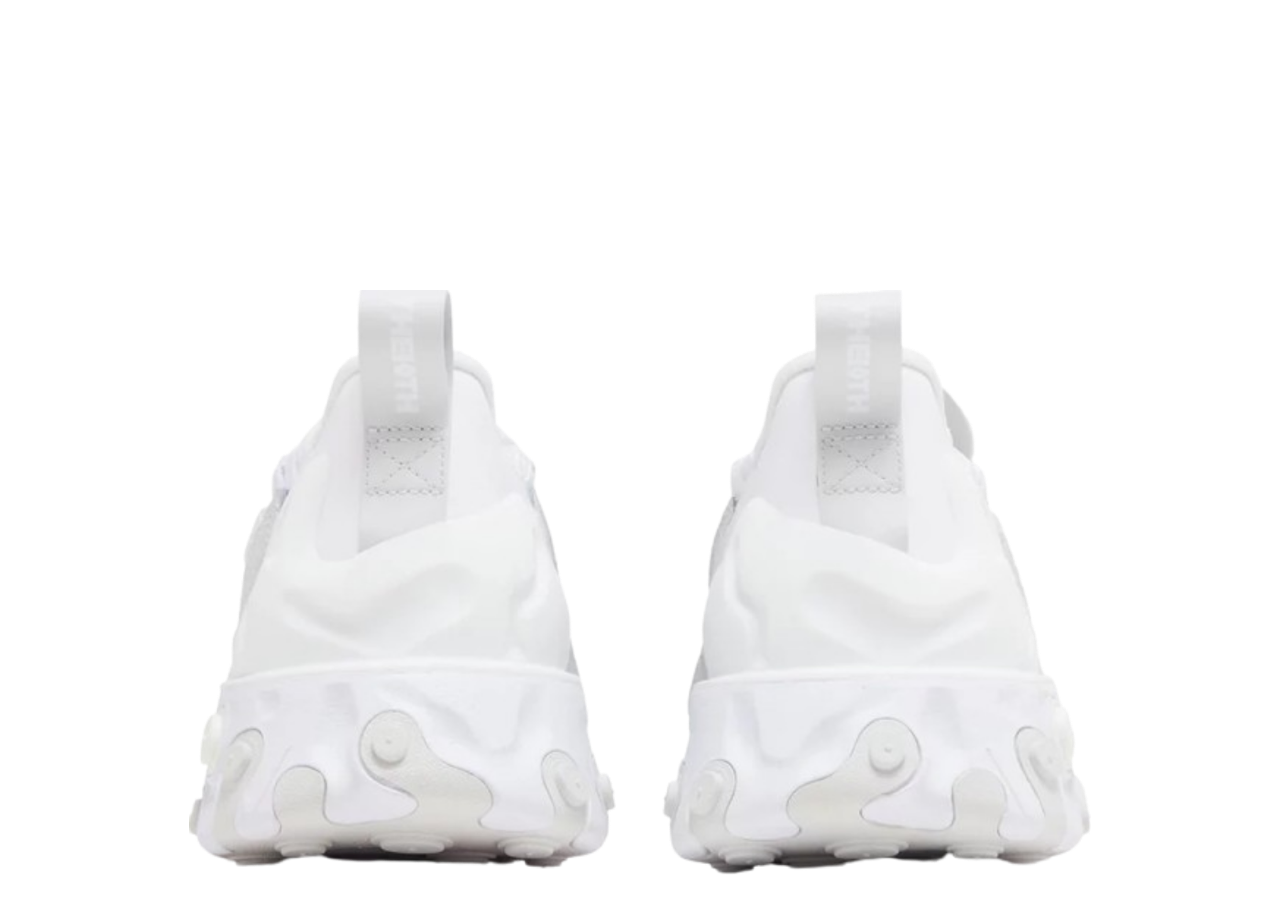 Nike React Sertu Triple White - photo 3