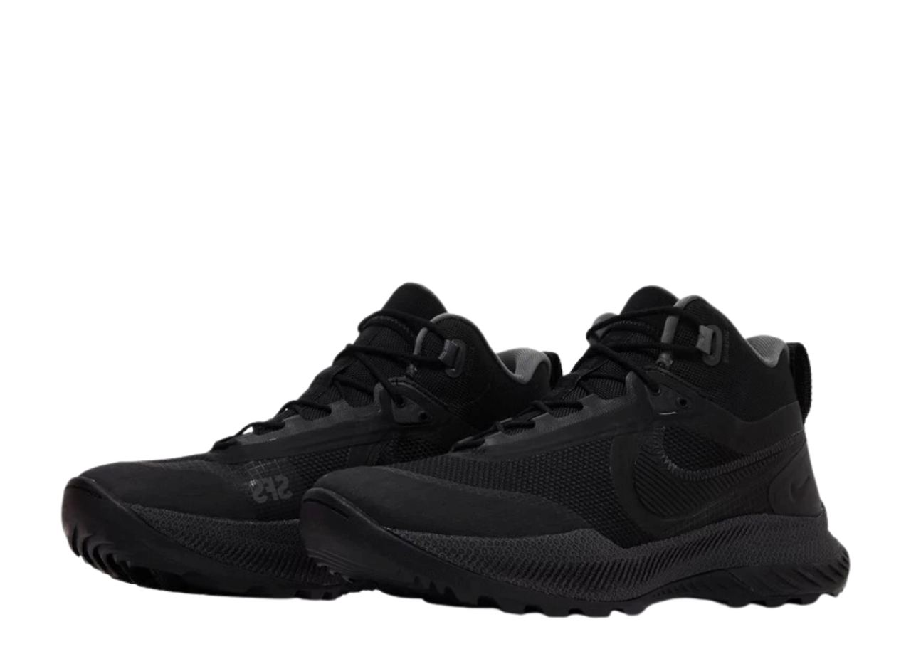 Nike React SFB Carbon Mid Black Anthracite - photo 2