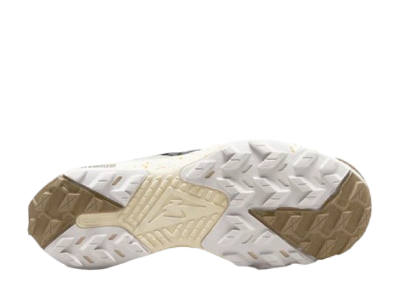Nike Terra Kiger 9 White Vivid Sulfur - photo 4