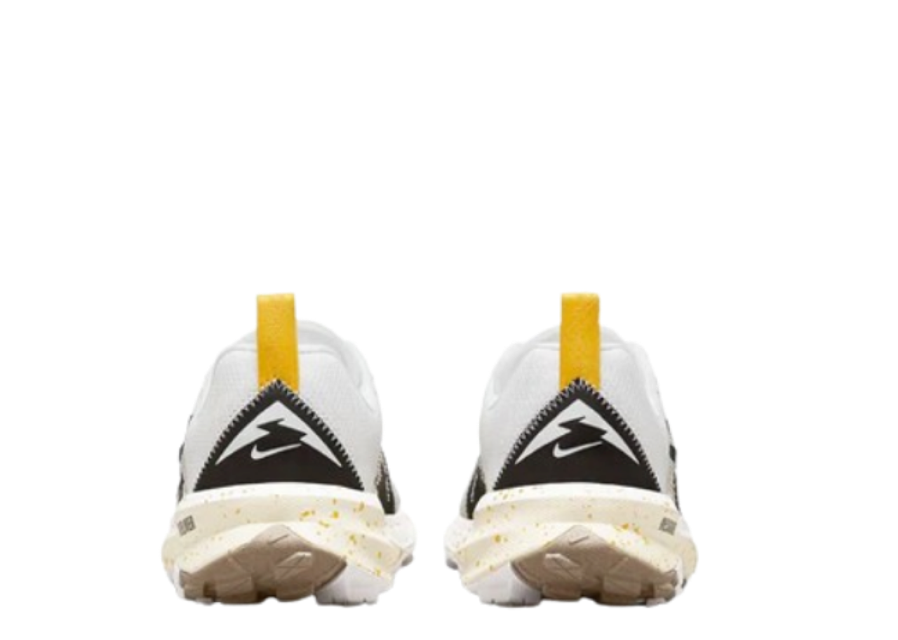 Nike Terra Kiger 9 White Vivid Sulfur - photo 3