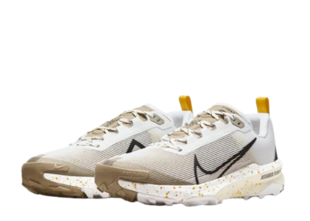 Nike Terra Kiger 9 White Vivid Sulfur - photo 2