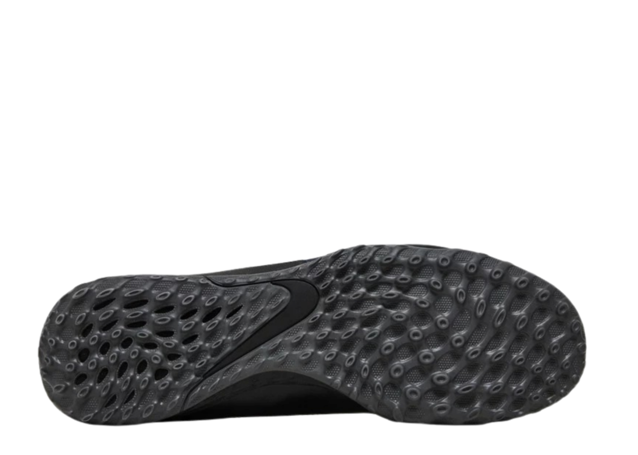 Nike React Tiempo Legend 9 Pro TF Black Iron Grey - photo 4