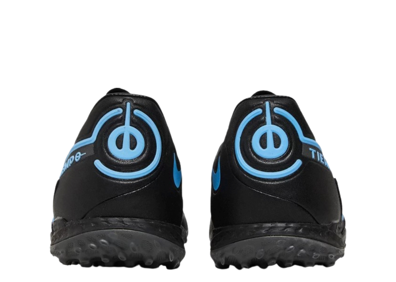Nike React Tiempo Legend 9 Pro TF Black Iron Grey - photo 3