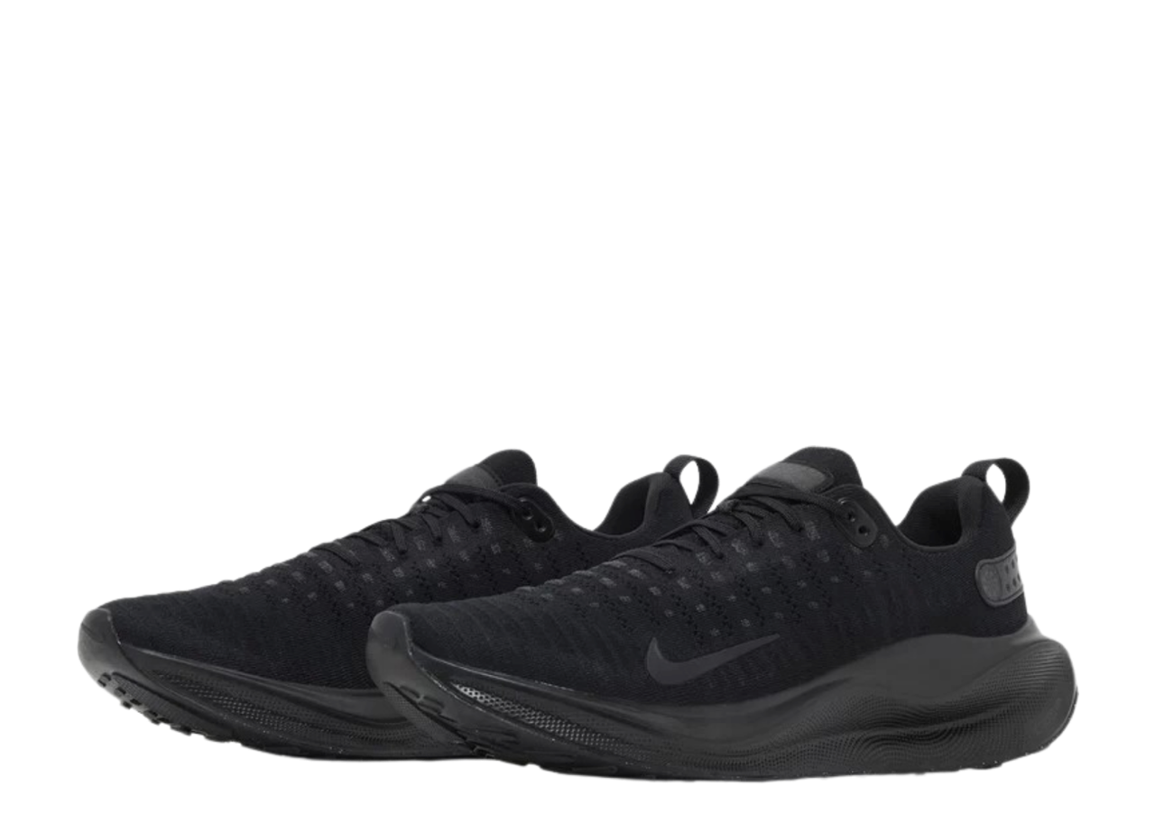 Nike ReactX Infinity Run 4 Black Anthracite - photo 2