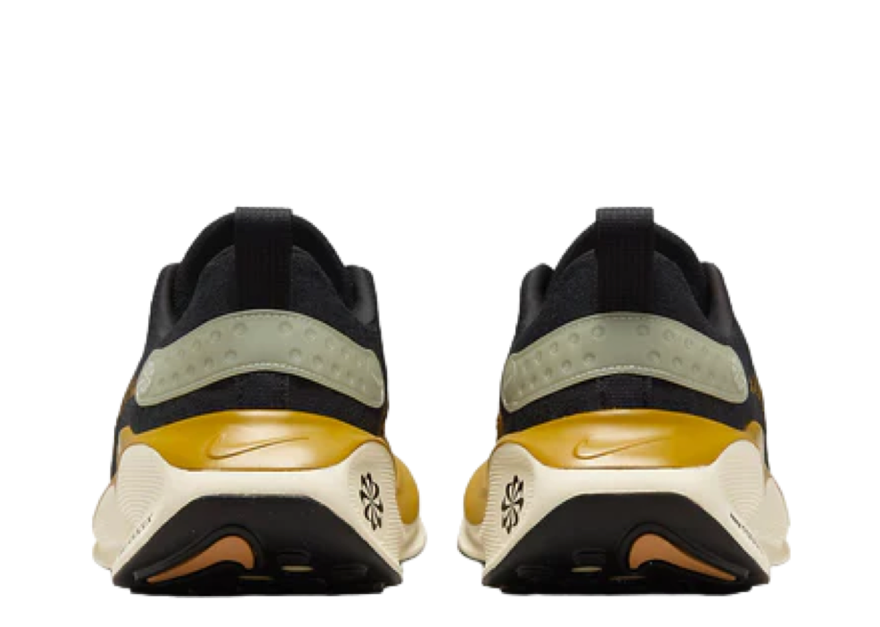 Nike ReactX Infinity Run 4 Black Bronzine - photo 3