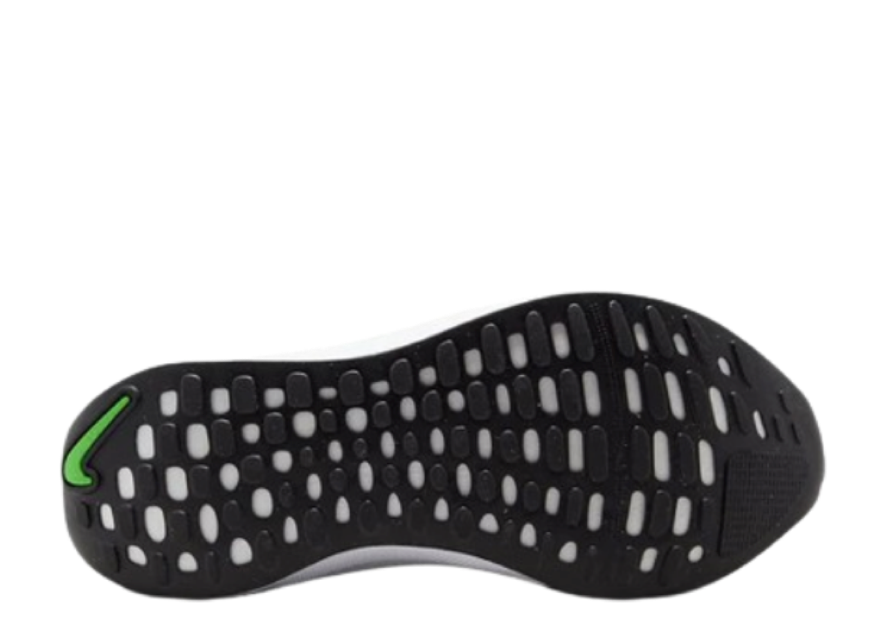 Nike ReactX Infinity Run 4 Light Armory Blue Green - photo 4