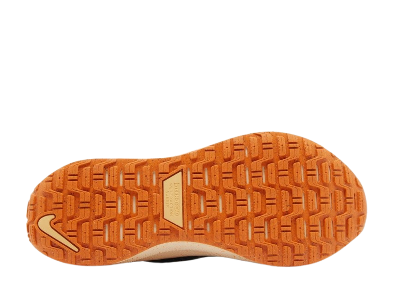 Nike ReactX Infinity Run 4 Gore Tex Deep Jungle Total Orange - photo 4