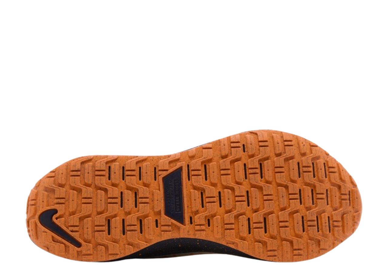Nike ReactX Infinity Run 4 Gore Tex Sea Glass Purple Ink - photo 4