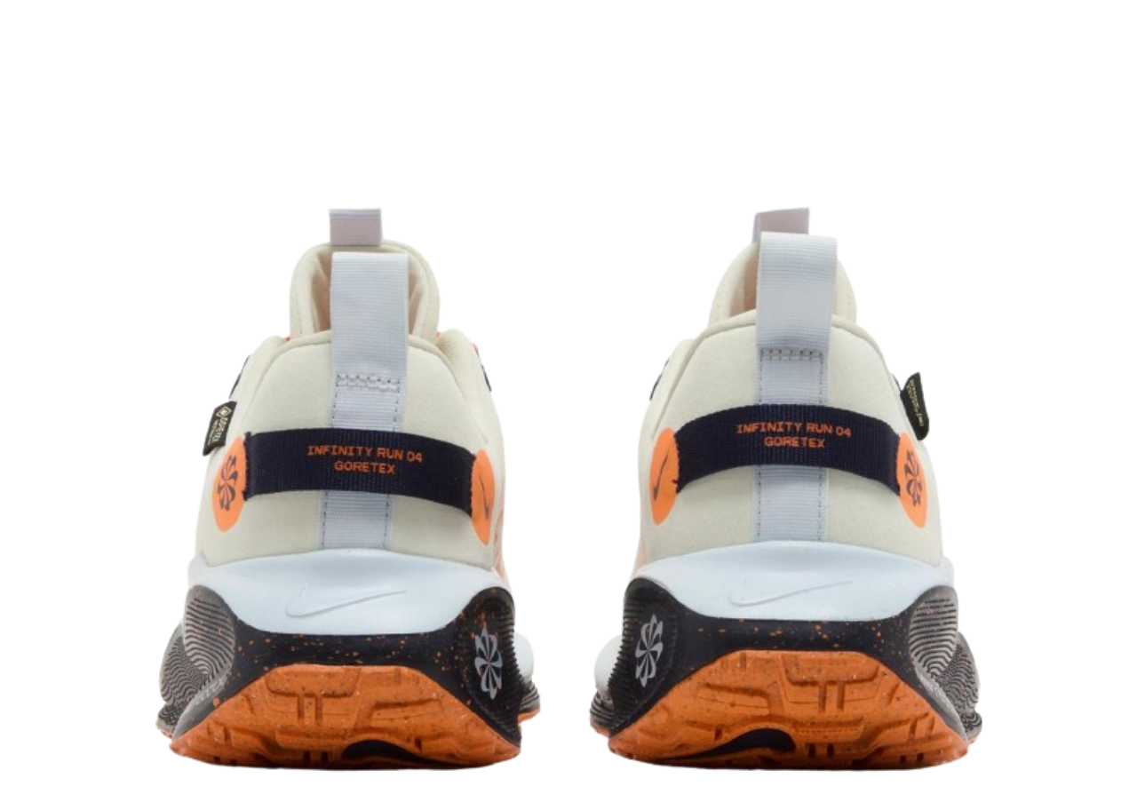 Nike ReactX Infinity Run 4 Gore Tex Sea Glass Purple Ink - photo 3