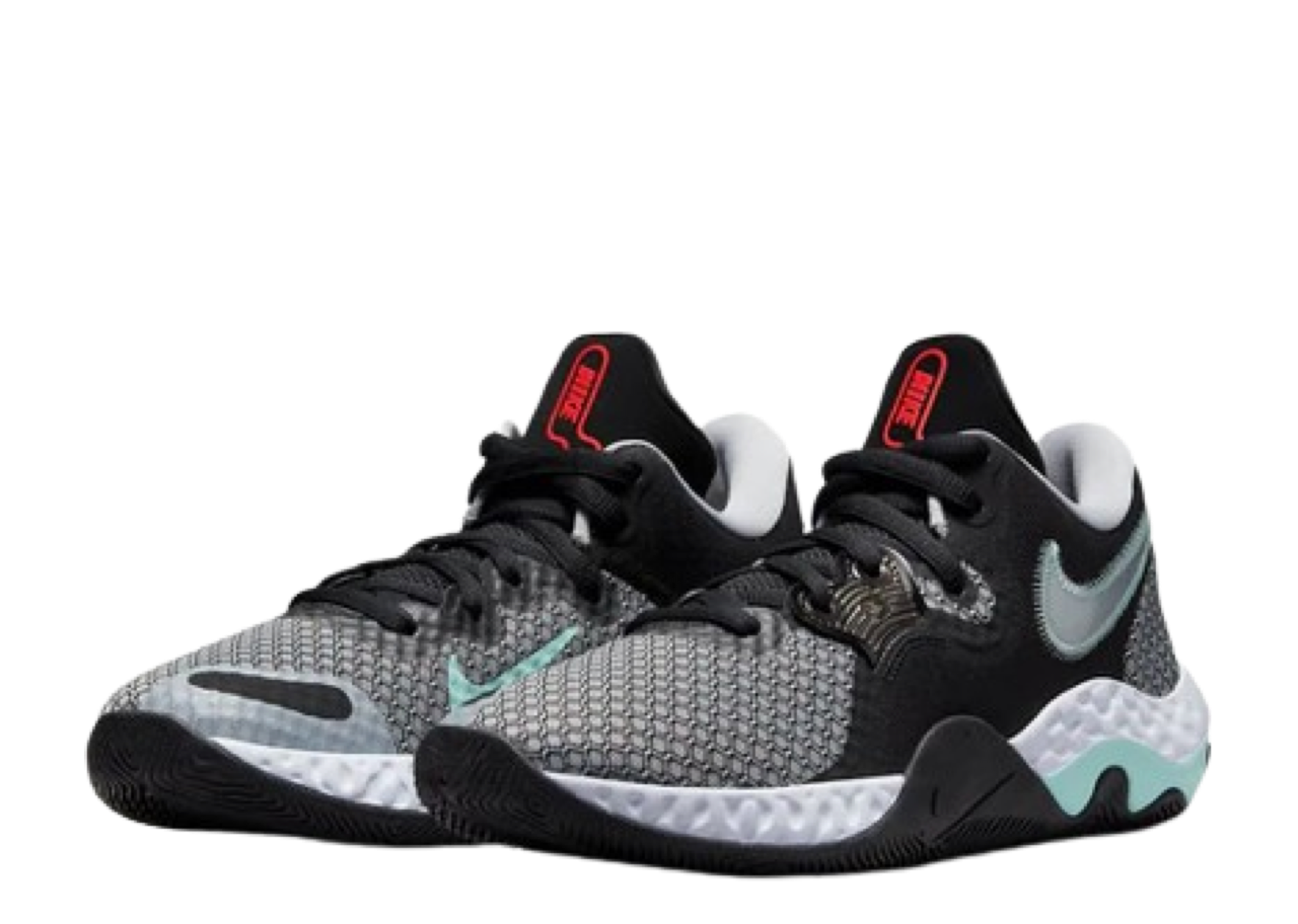 Nike Renew Elevate 2 Wolf Grey Light Dew - photo 2