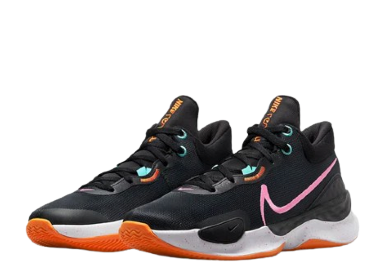 Nike Renew Elevate 3 'Black Pink Spell' - photo 2
