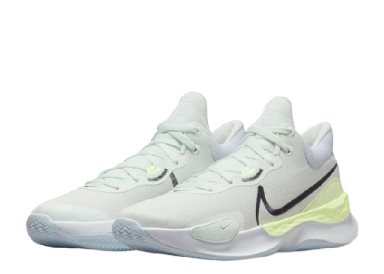 Nike Renew Elevate 3 Barely Green Volt - photo 2