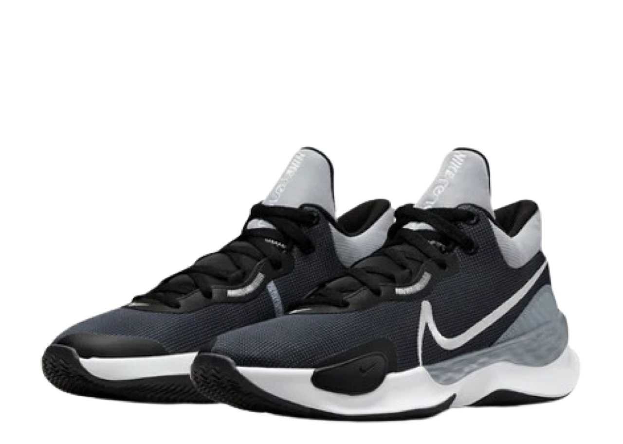 Nike Renew Elevate 3 Black Wolf Grey - photo 2