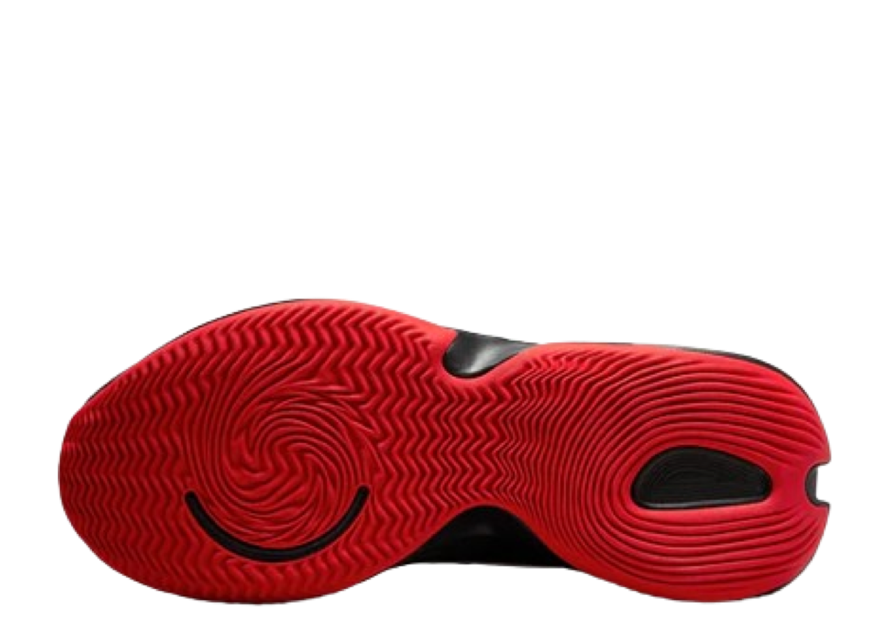 Nike Renew Elevate 3 Pure Platinum Black Red - photo 4