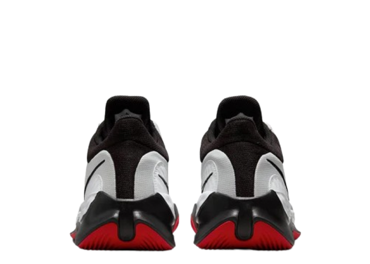 Nike Renew Elevate 3 Pure Platinum Black Red - photo 3