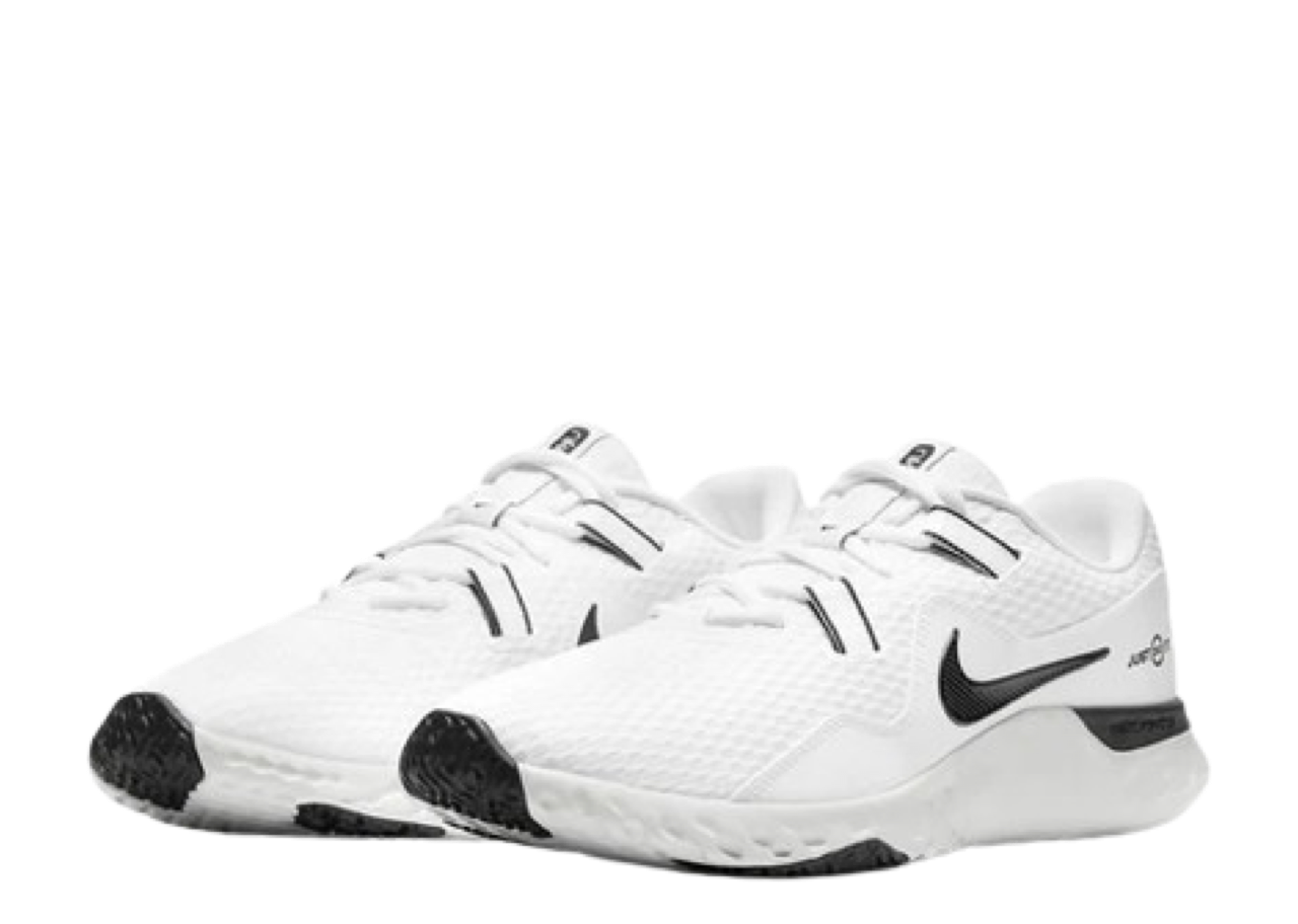 Nike Renew Retaliation TR 2 White Black - photo 2