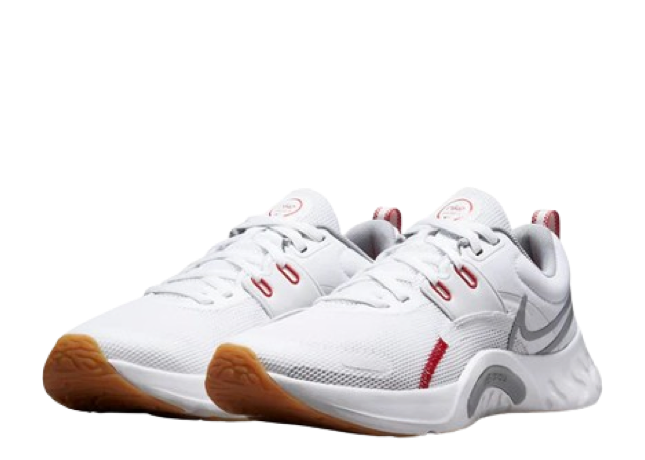 Nike Renew Retaliation TR 3 White Chile Red - photo 2