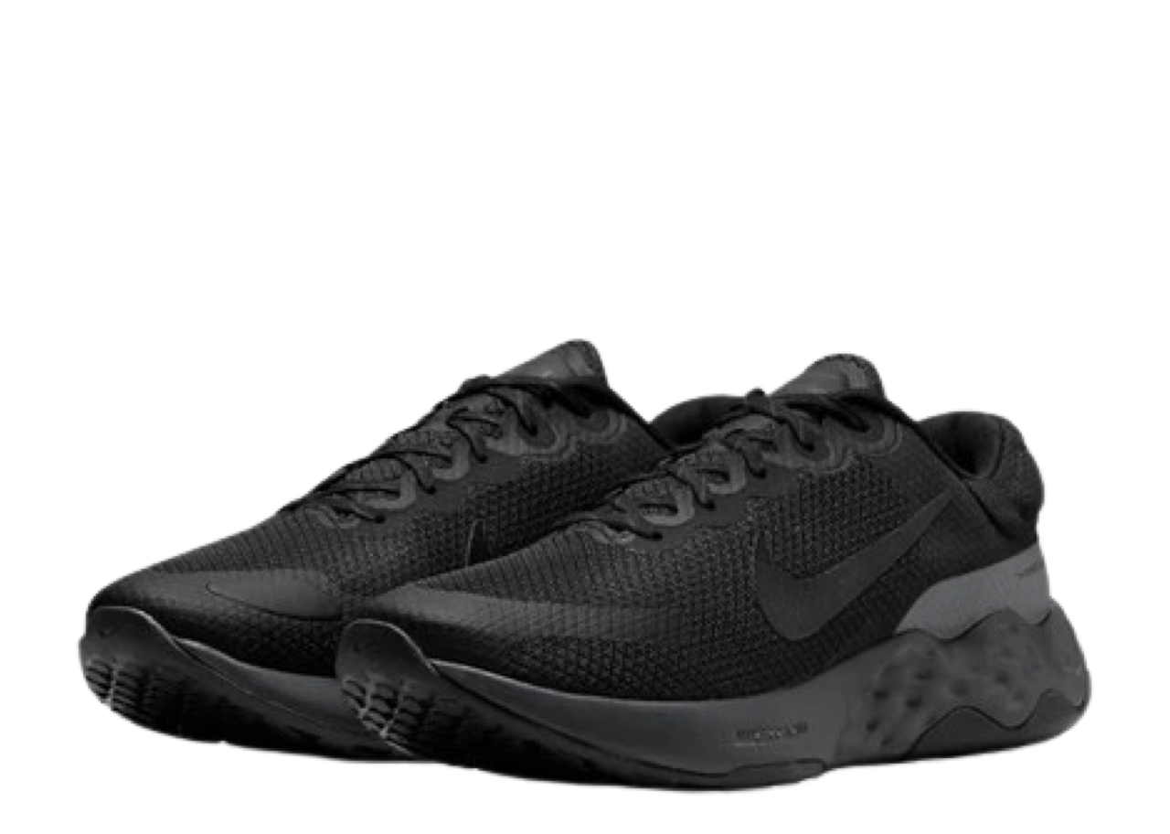 Nike Renew Ride 3 'Black Dark Smoke Grey' - photo 2