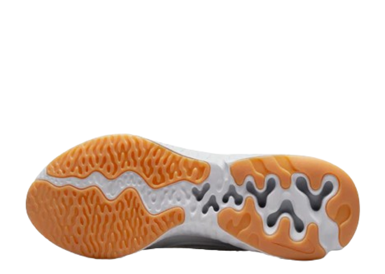 Nike Renew Run 2 Platinum Tint - photo 4