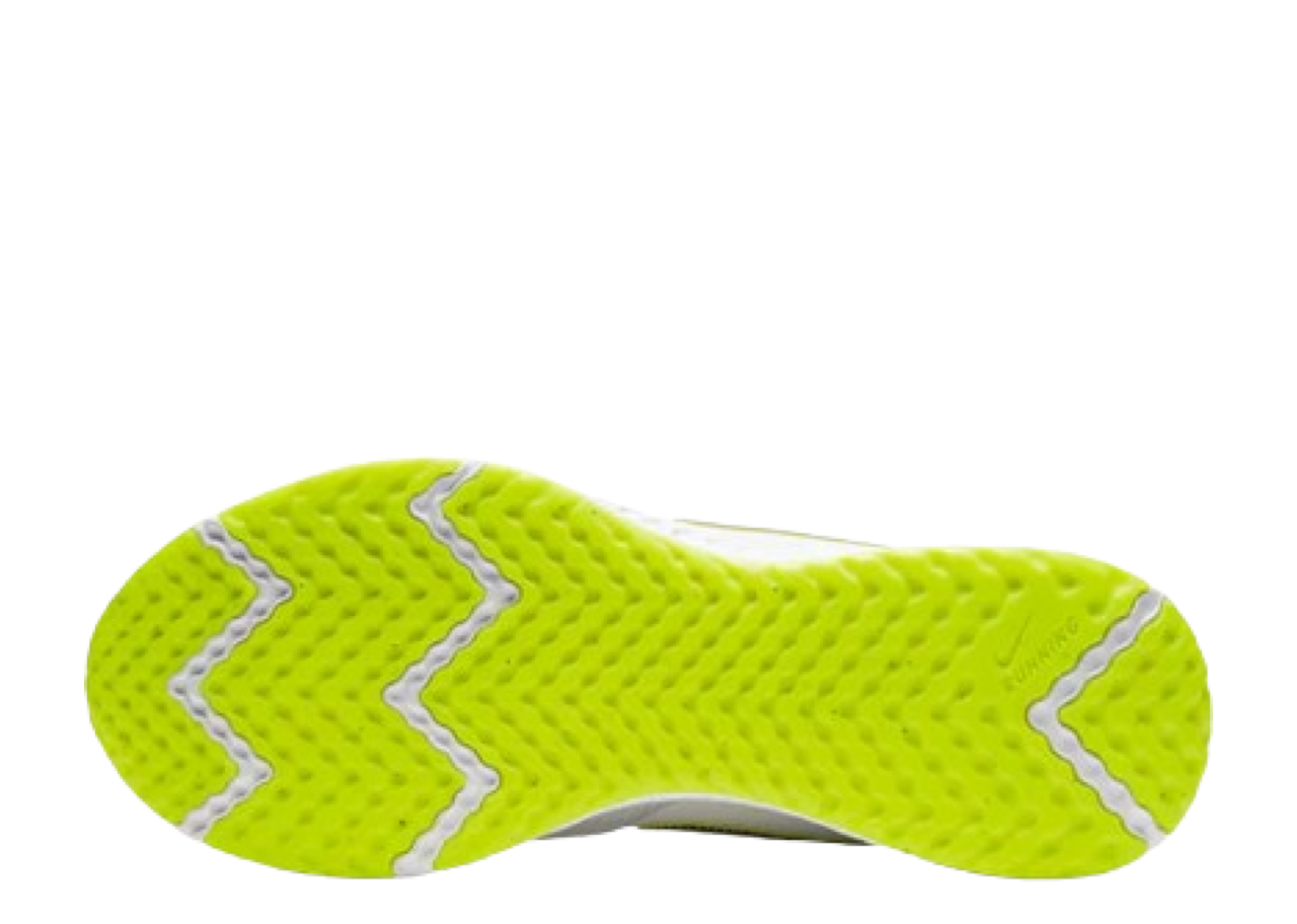 Nike Revolution 5 EXT Summit White Blue Fury - photo 4
