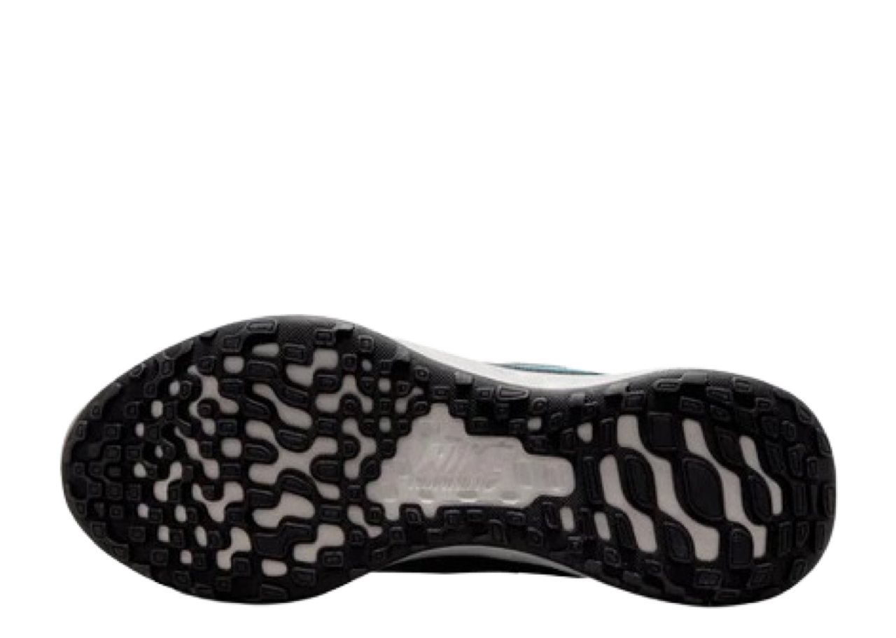 Nike Revolution 6 Next Nature 'Black Laser Blue' - photo 4