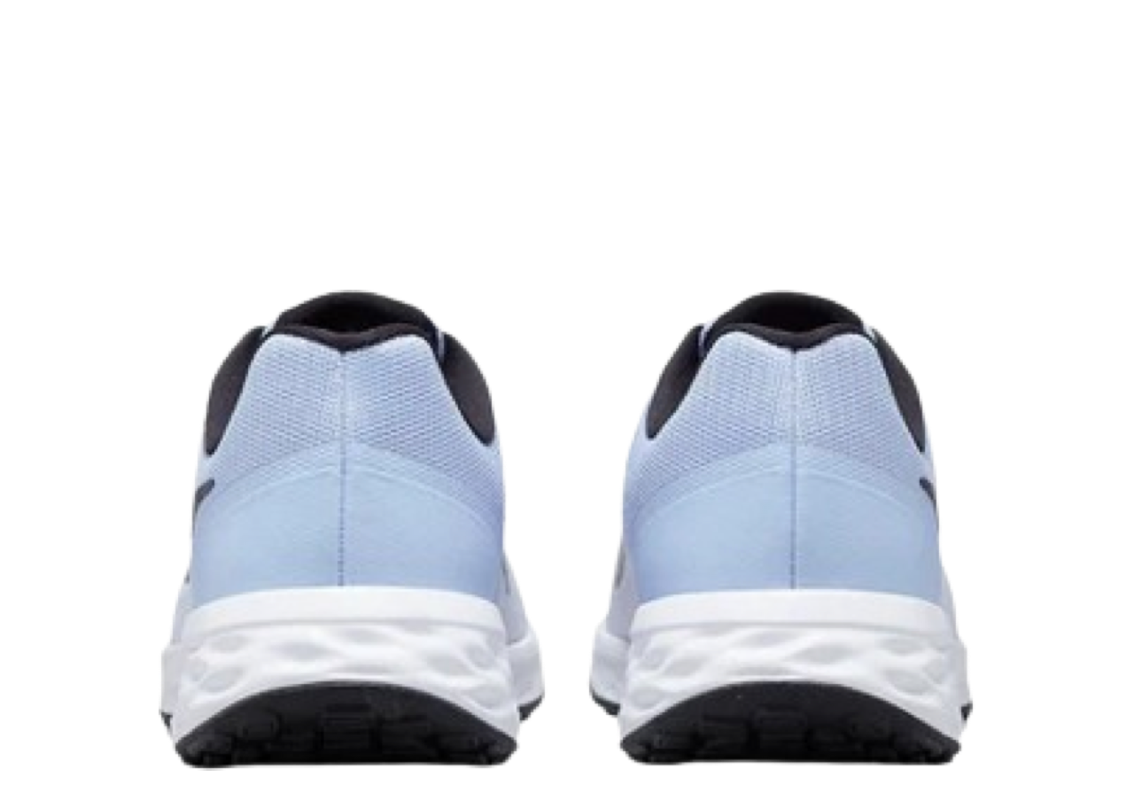 Nike Revolution 6 Next Nature 'Football Grey Cobalt Bliss' - photo 3