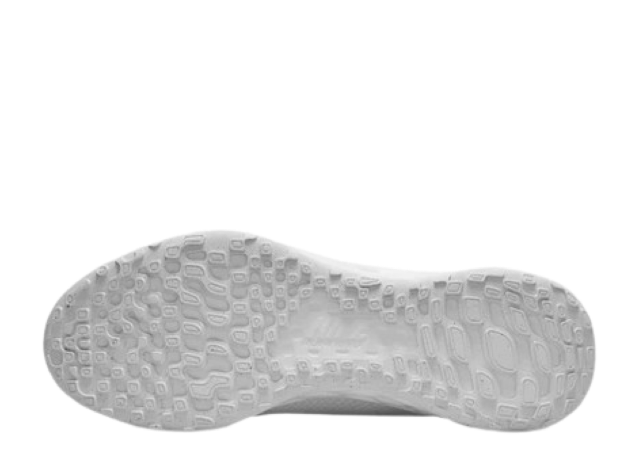Nike Revolution 6 Next Nature 'Triple White' - photo 4