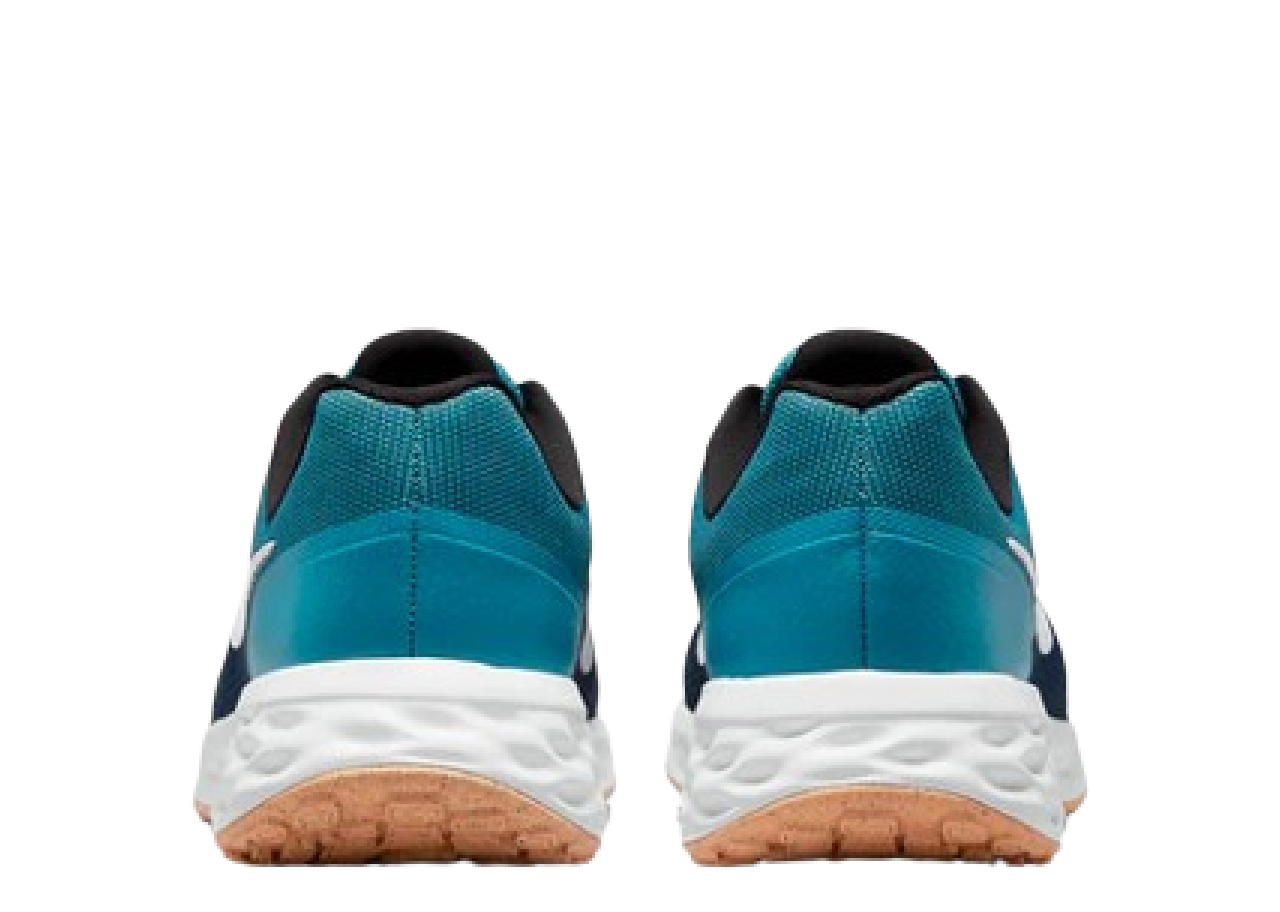 Nike Revolution 6 Next Nature 'Valerian Blue' - photo 3