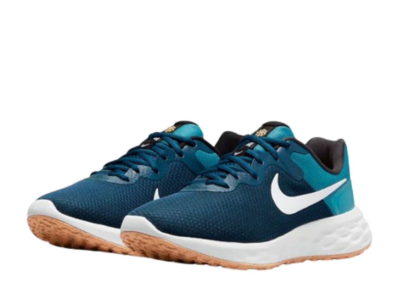 Nike Revolution 6 Next Nature 'Valerian Blue' - photo 2