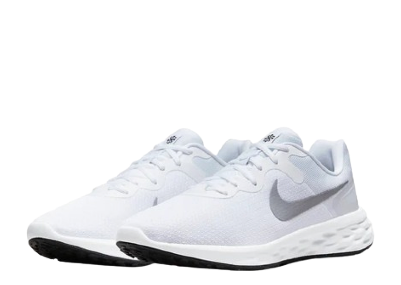 Nike Revolution 6 Next Nature 'White Pure Platinum' - photo 2