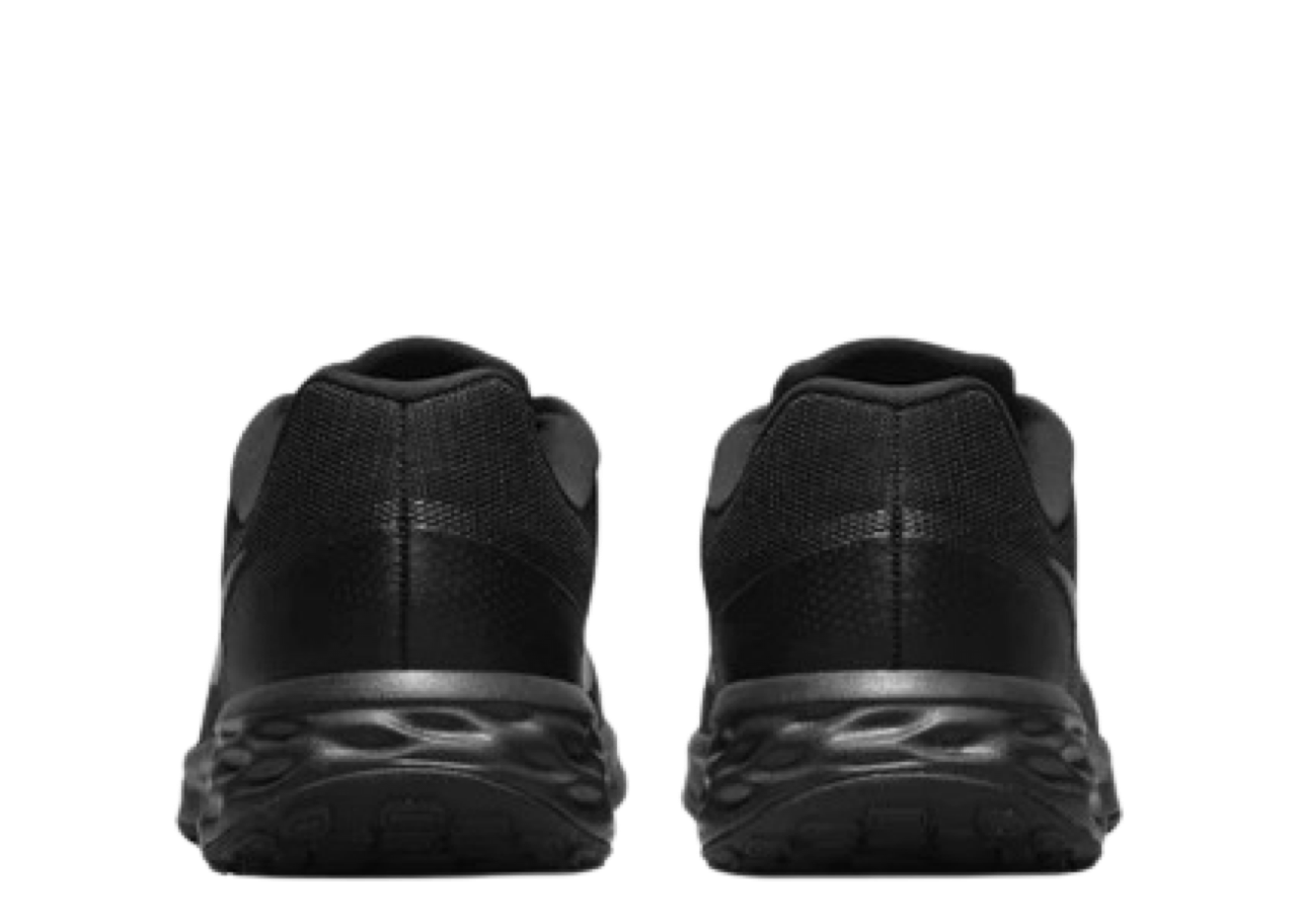 Nike Revolution 6 Next Nature Triple Black - photo 3