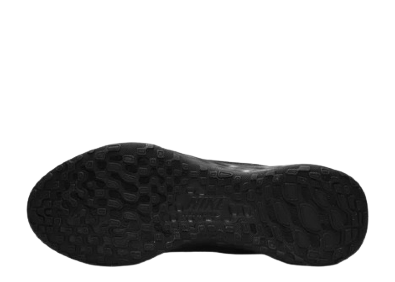 Nike Revolution 6 Next Nature Triple Black - photo 4