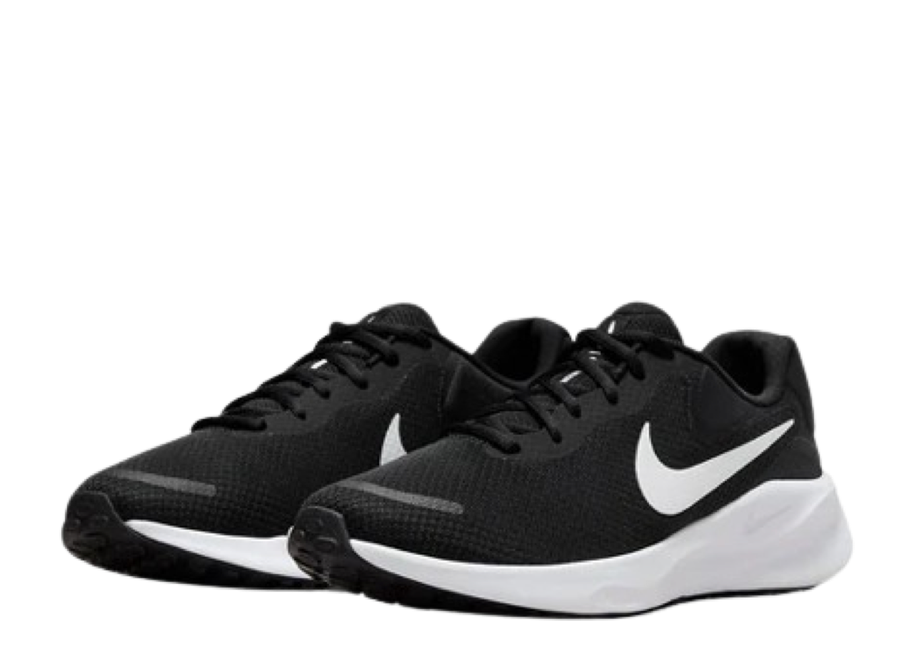 Nike Revolution 7 'Black White' - photo 2